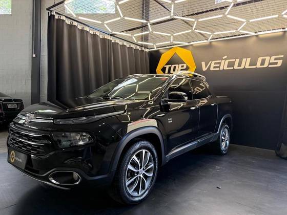 FIAT TORO 2.0 16V TURBO DIESEL VOLCANO 4WD AT9